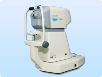 非接触式眼压计