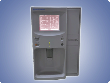 MEK-6318K血液分析仪